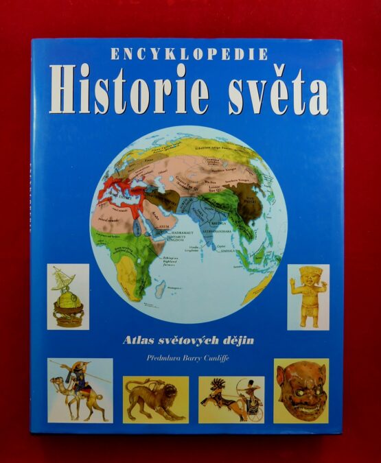 Encyklopedie historie světa - Atlas světových dějin