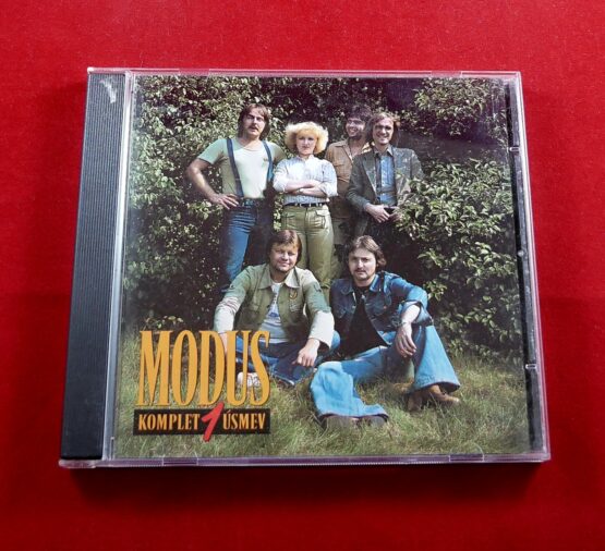 Modus Komplet 1 Úsmev