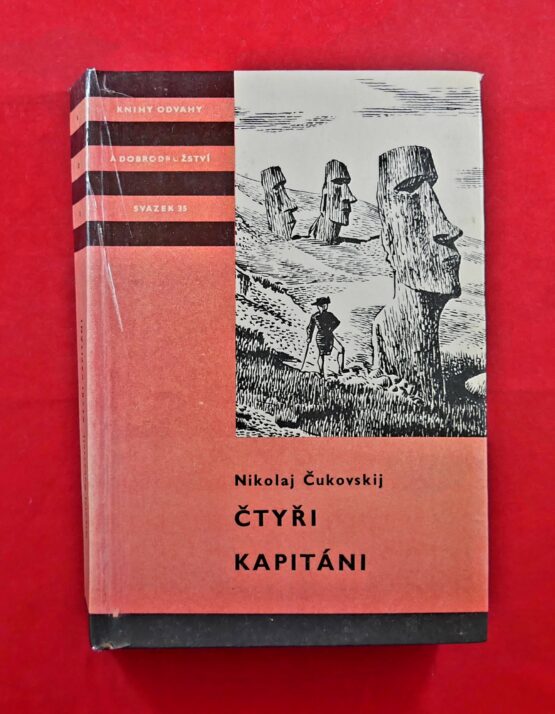 Čtyři kapitáni