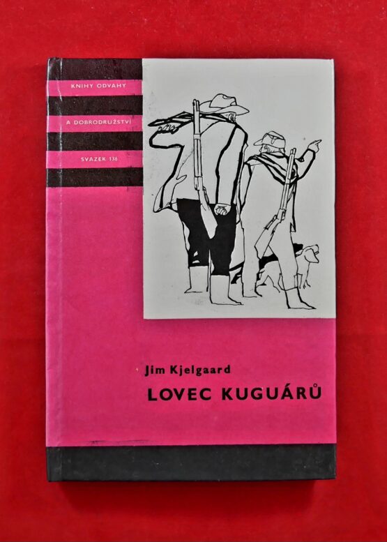 Lovec kuguárů