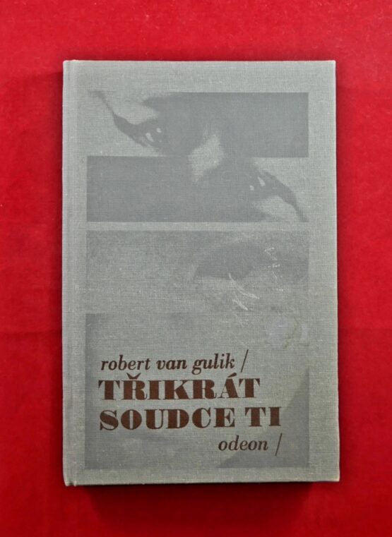 Třikrát soudce Ti