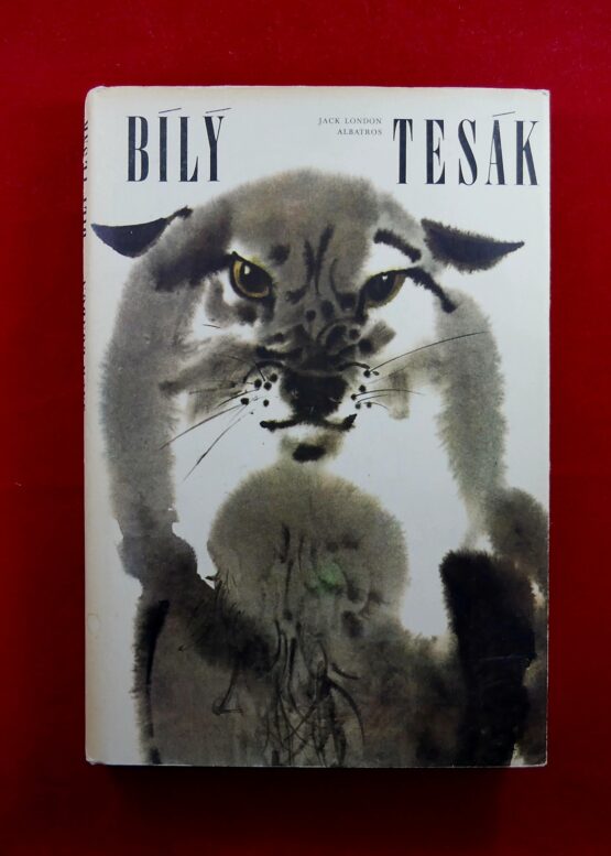 Bílý tesák