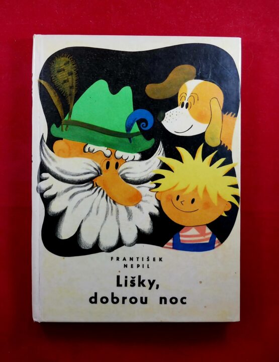 Lišky, dobrou noc