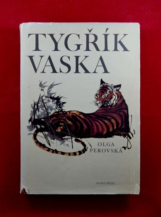 Tygřík Vaska