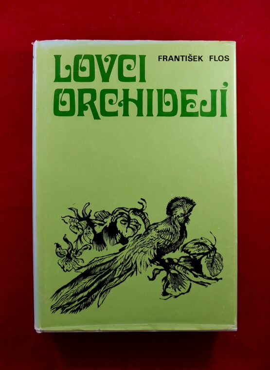Lovci orchidejí