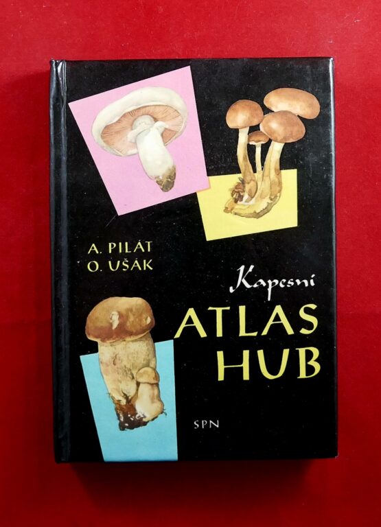 Kapesní atlas hub