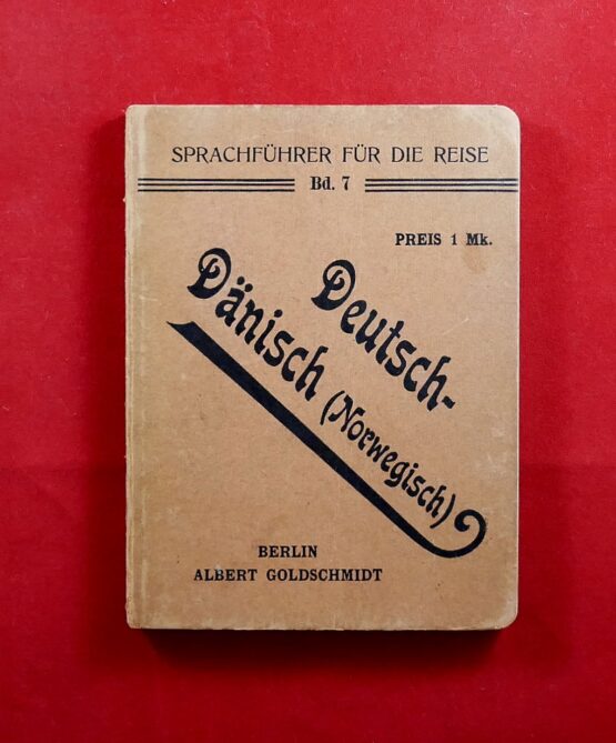 Deutsch - Dänisch (Norwegisch)