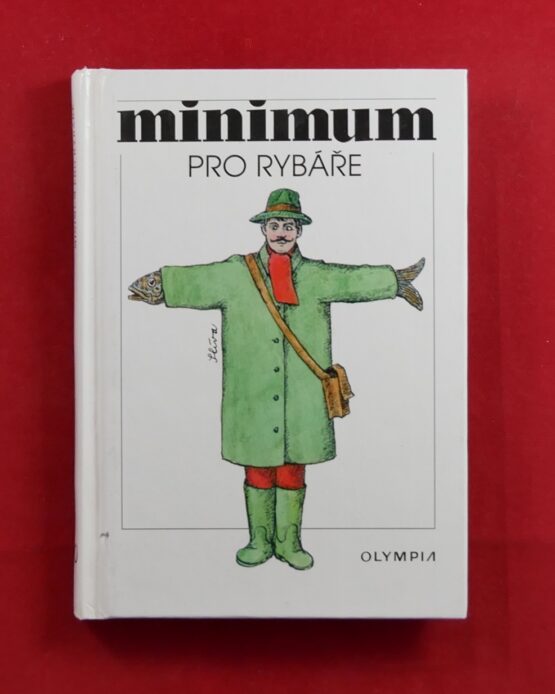 Minimum pro rybáře