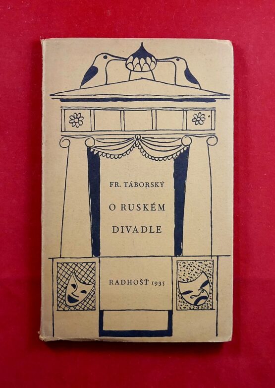 O ruském divadle