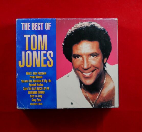 The Best Of Tom Jones (volume I., II., III.)