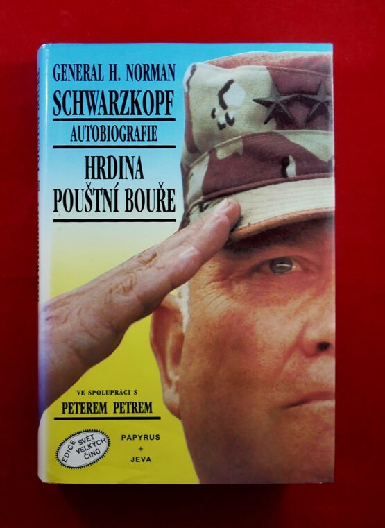 Hrdina pouštní bouře