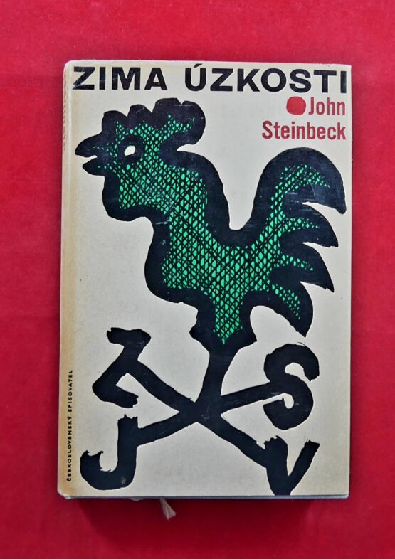 Zima úzkosti