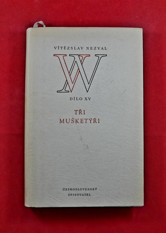 Tři mušketýři
