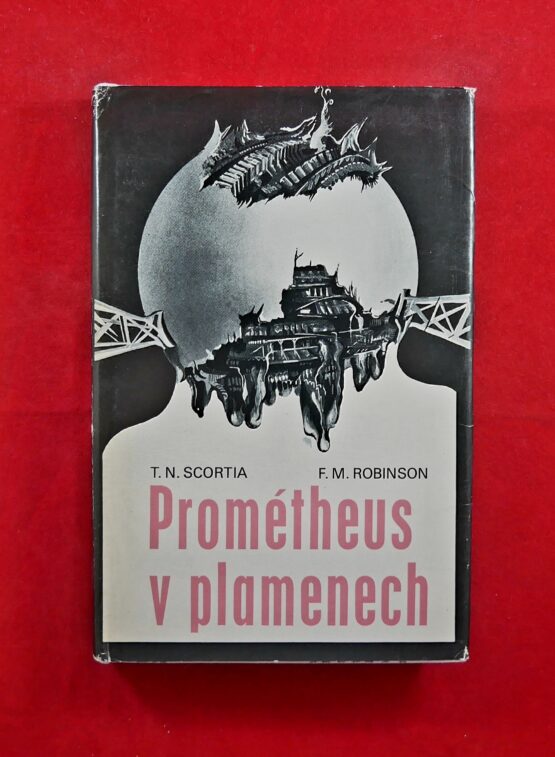 Prométheus v plamenech