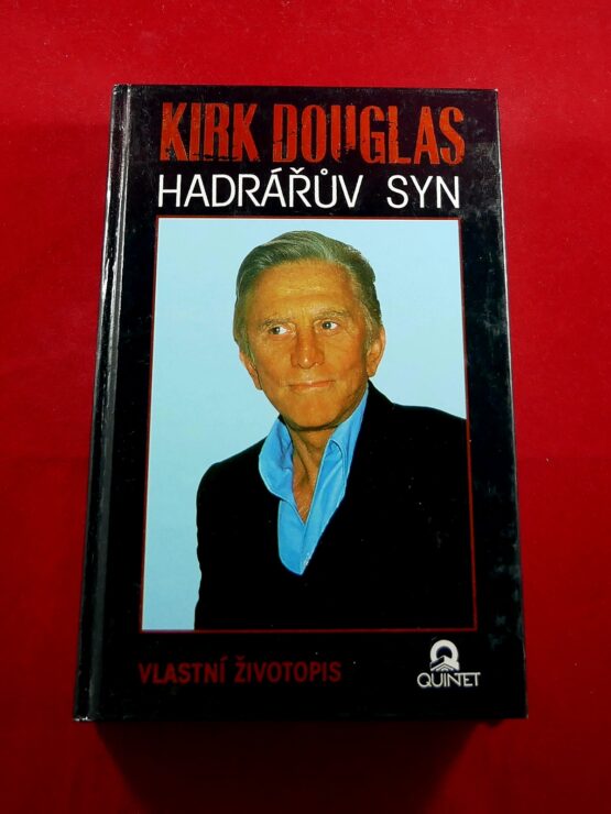 Hadrářův syn - Vlastní životopis