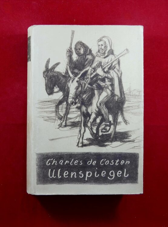 Flanderské legendy, Svatební cesta / Ulenspiegel - Image 2