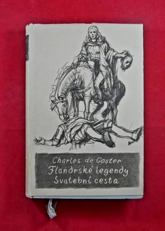 Flanderské legendy, Svatební cesta / Ulenspiegel - Image 3