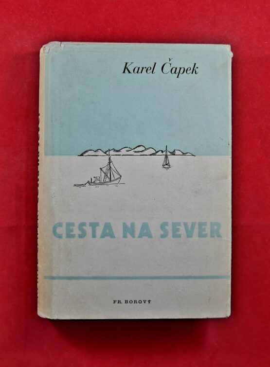 Cesta na sever