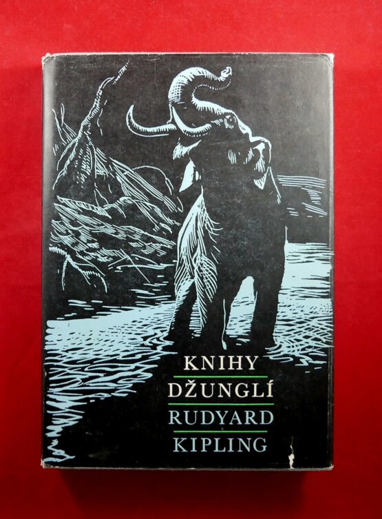 Knihy džunglí