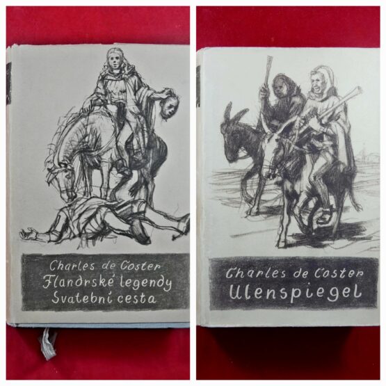 Flanderské legendy, Svatební cesta / Ulenspiegel