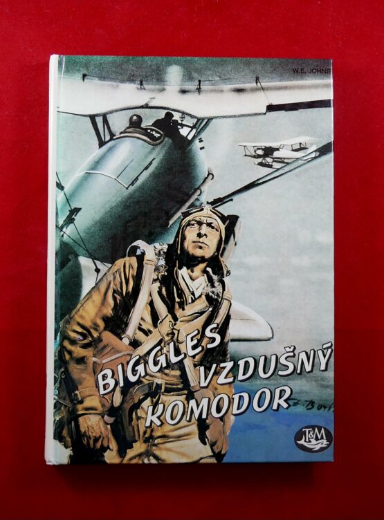 Biggles vzdušný komodor