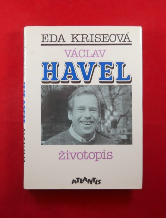 Václav Havel životopis