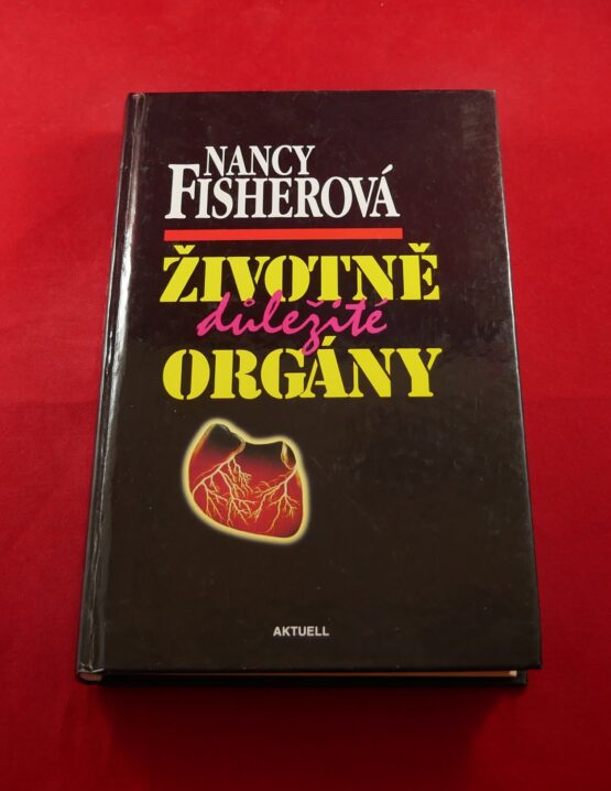 Životně důležité orgány