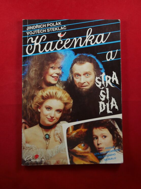 Kačenka a strašidla