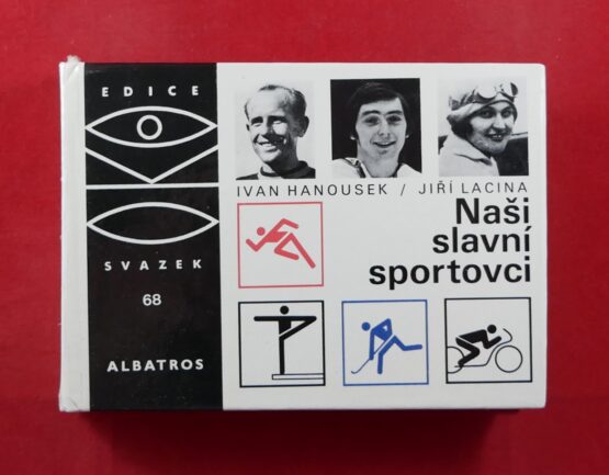 Naši slavní sportovci