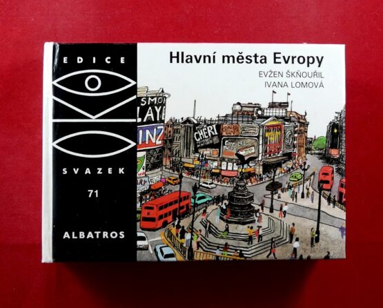 Hlavní města Evropy