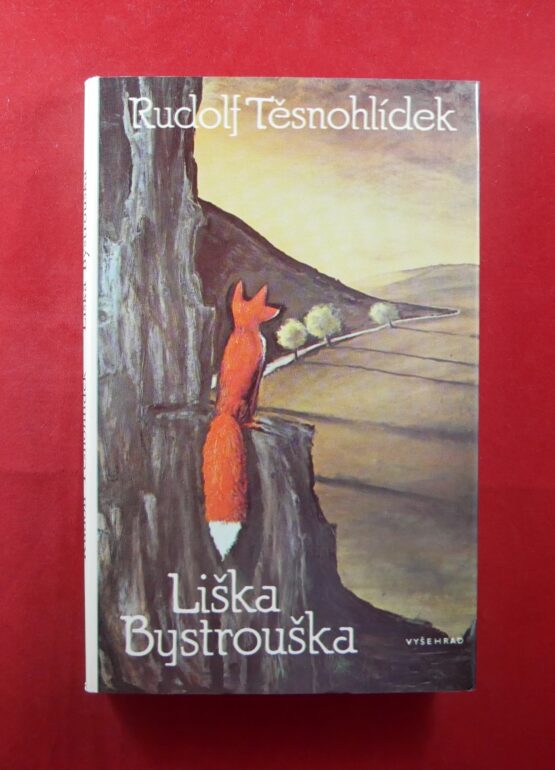 Liška Bystrouška