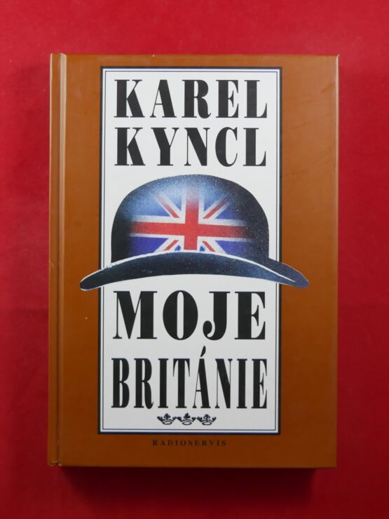 Moje Británie