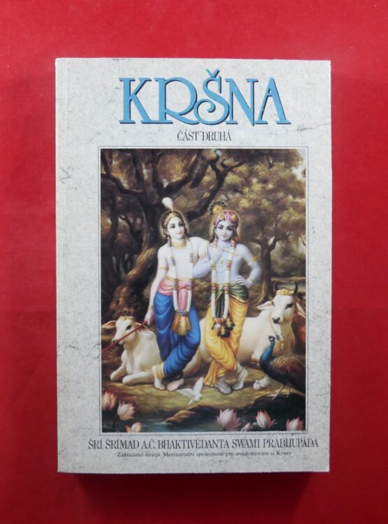Kršna, část druhá