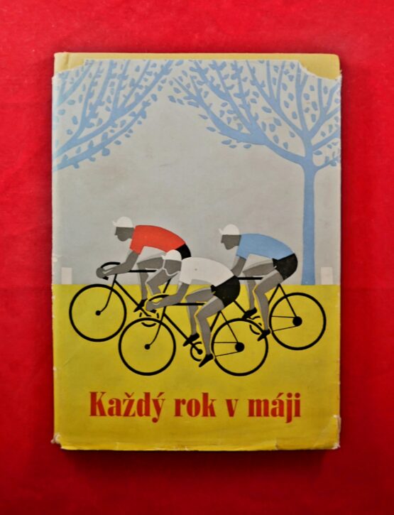 Každý rok v máji