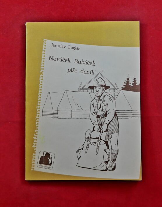 Nováček Bubáček píše deník