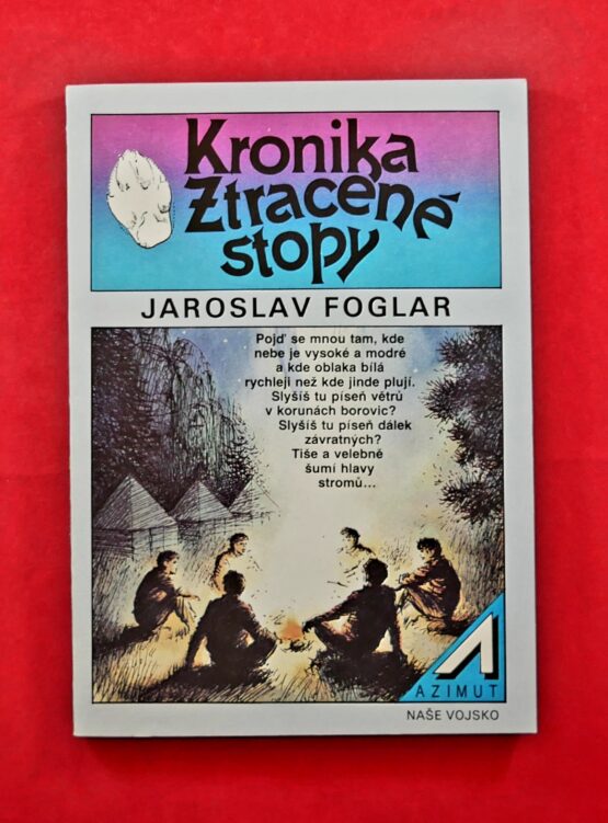 Kronika Ztracené stopy