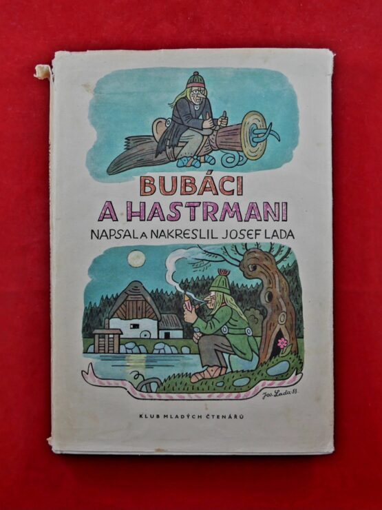 Bubáci a hastrmani