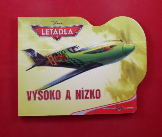 Disney Letadla - Vysoko a nízko