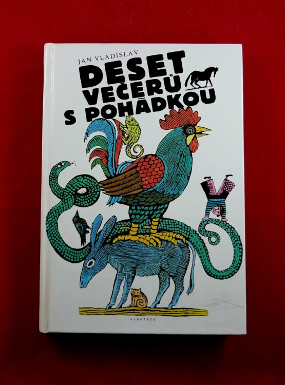 Deset večerů s pohádkou