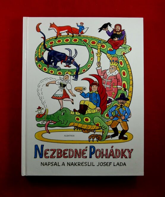 Nezbedné pohádky