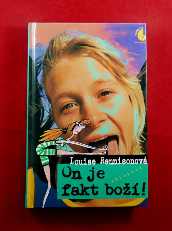 On je fakt boží!