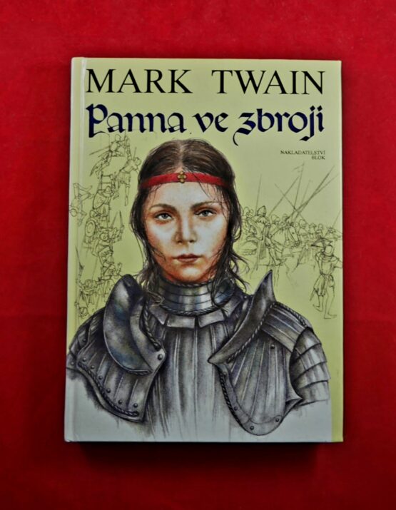 Panna ve zbroji