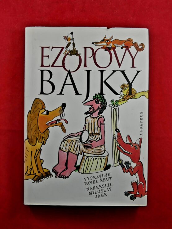 Ezopovy bajky