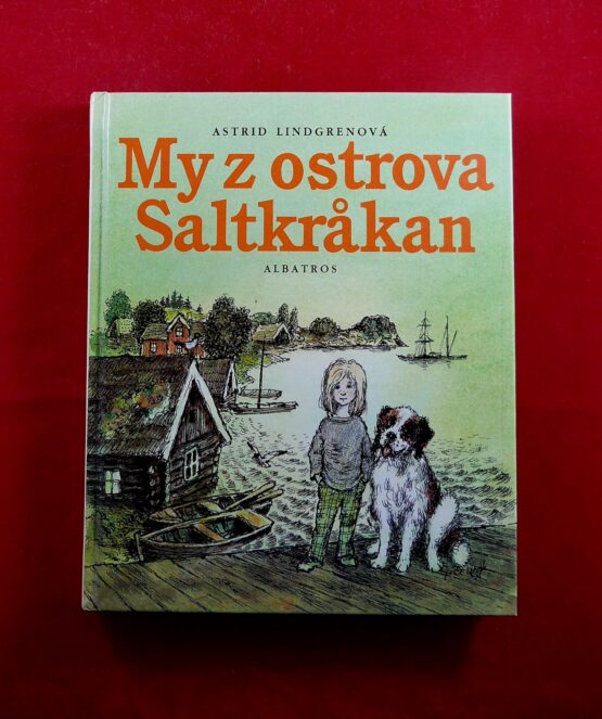 My z ostrova Saltkråkan