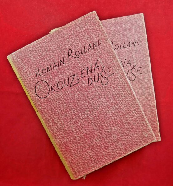 Okouzlená duše 1. + 2.