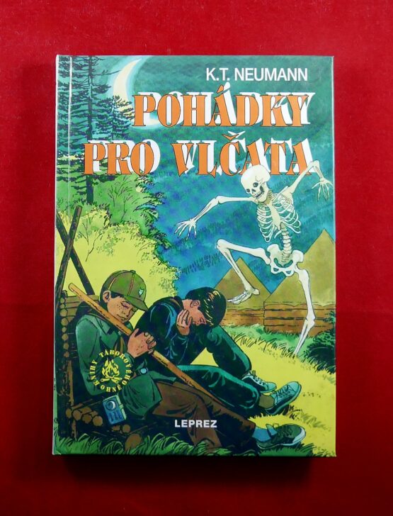 Pohádky pro vlčata