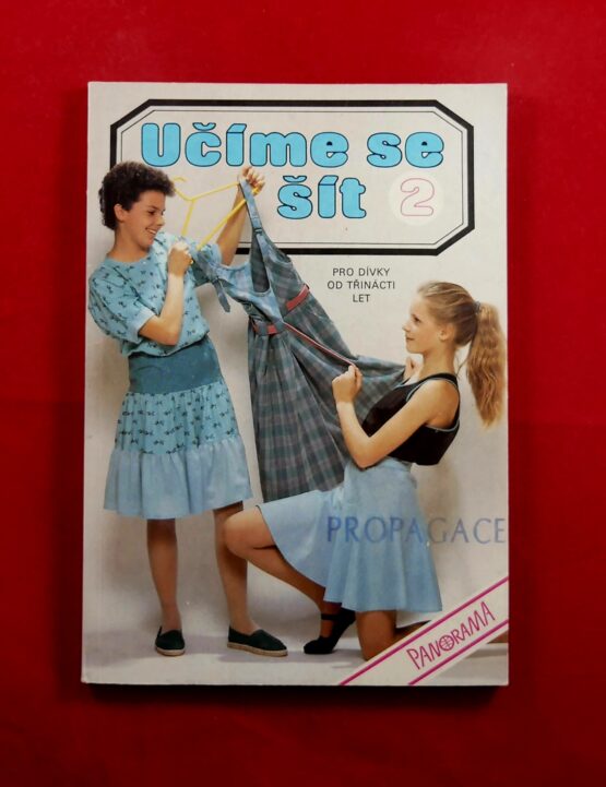 Učíme se šít 2