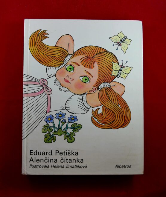 Alenčina čítanka