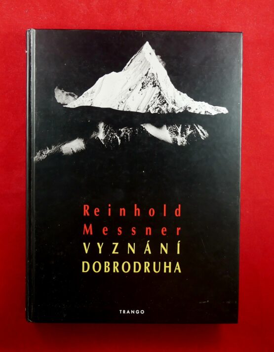 Vyznání dobrodruha