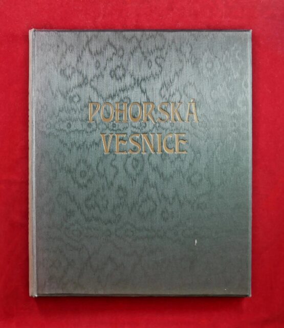 Pohorská vesnice